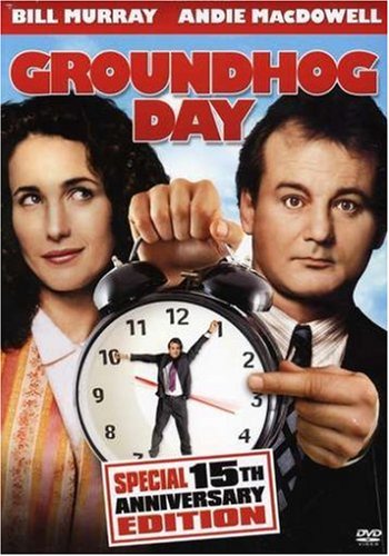 0043396226456 - GROUNDHOG DAY (SPECIAL 15TH ANNIVERSARY EDITION)