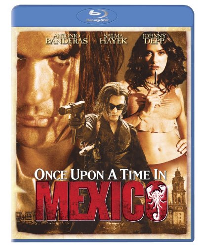 0043396227323 - ONCE UPON A TIME IN MEXICO