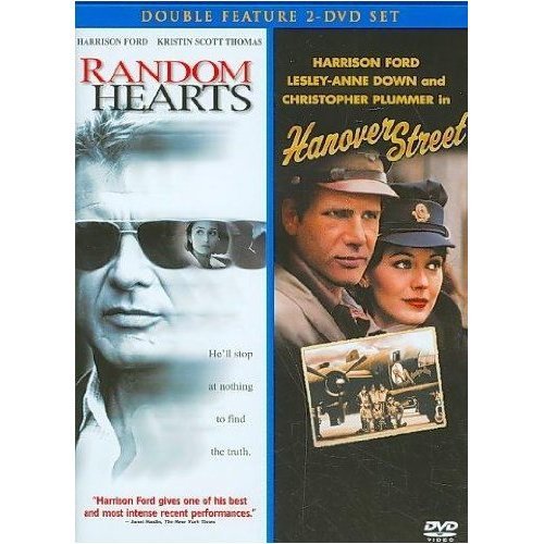 0043396278691 - RANDOM HEARTS / HANOVER STREET (DOUBLE FEATURE) DVD
