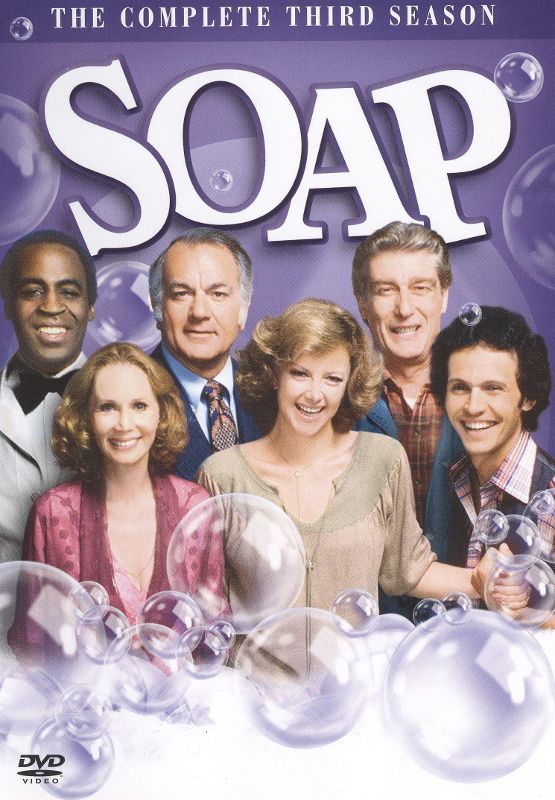 0043396310285 - SOAP: THE COMPLETE THIRD SEASON (DVD)