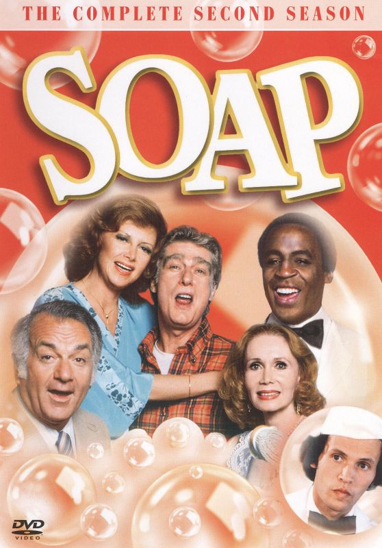 0043396310292 - SOAP: THE COMPLETE SECOND SEASON (DVD)