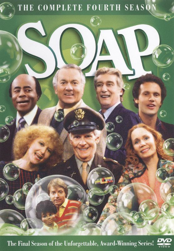 0043396310315 - SOAP: THE COMPLETE FOURTH SEASON (DVD)