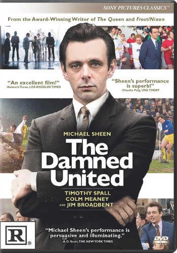 0043396334069 - THE DAMNED UNITED (DVD)