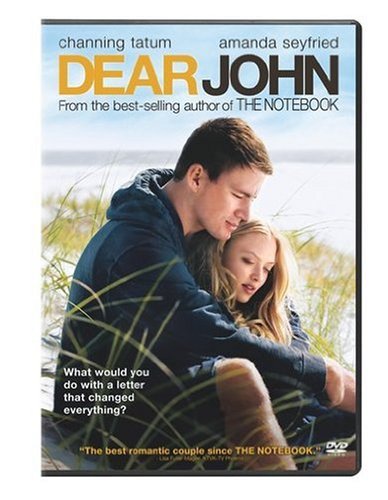 0043396343443 - DEAR JOHN DVD