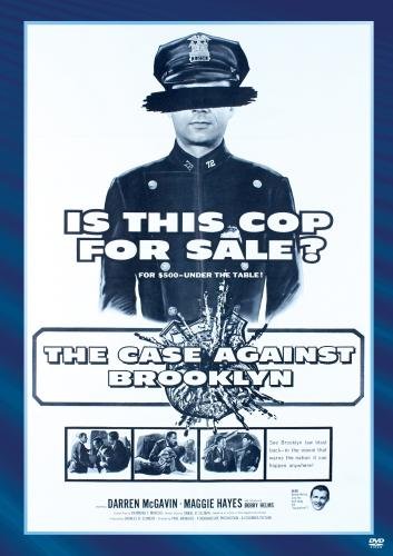 0043396355477 - THE CASE AGAINST BROOKLYN