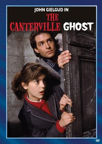 0043396360068 - THE CANTERVILLE GHOST (DVD)