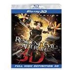 0043396366008 - RESIDENT EVIL-AFTERLIFE (3D BLU-RAY) BLU-RAY DVD