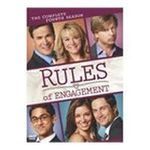0043396367708 - RULES OF ENGAGEMENT COMPLETE 4TH SEASON DVD