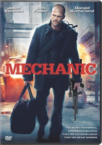 0043396379411 - THE MECHANIC (DVD)