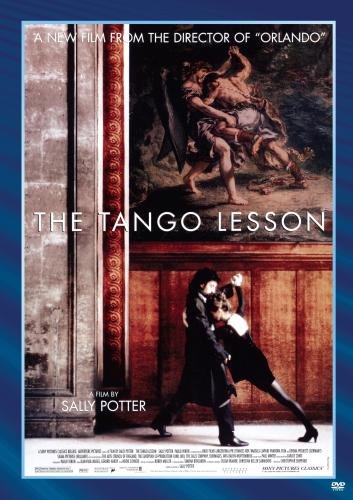 0043396380820 - THE TANGO LESSON (DVD)