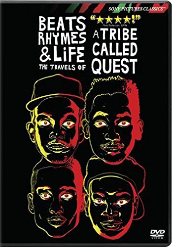 0043396388024 - BEATS, RHYMES & LIFE: THE TRAVELS OF A TRIBE CALLED QUEST