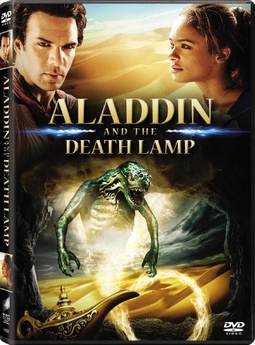 0043396416208 - ALADDIN AND THE DEATH LAMP