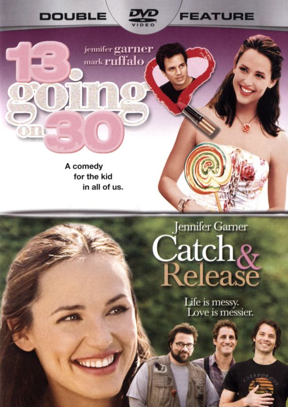 0043396426467 - 13 GOING ON 30 / CATCH & RELEASE (DVD)