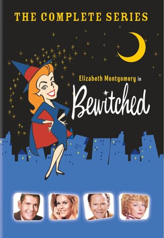 0043396428317 - BEWITCHED: THE COMPLETE SERIES