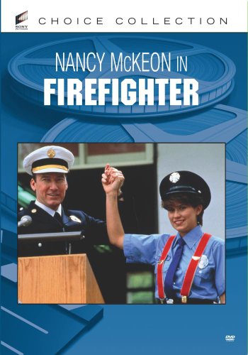 0043396435896 - FIREFIGHTER (DVD)