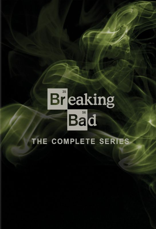 0043396440593 - BREAKING BAD: THE COMPLETE SERIES