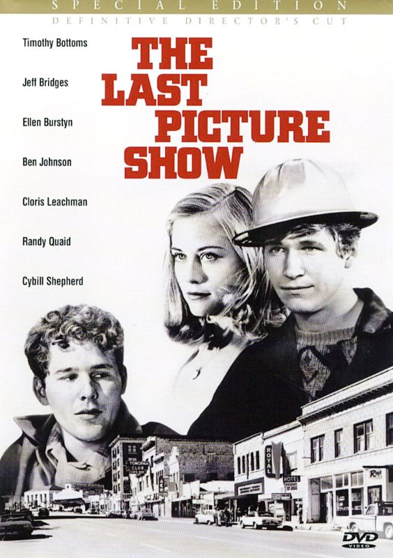 0043396504295 - THE LAST PICTURE SHOW