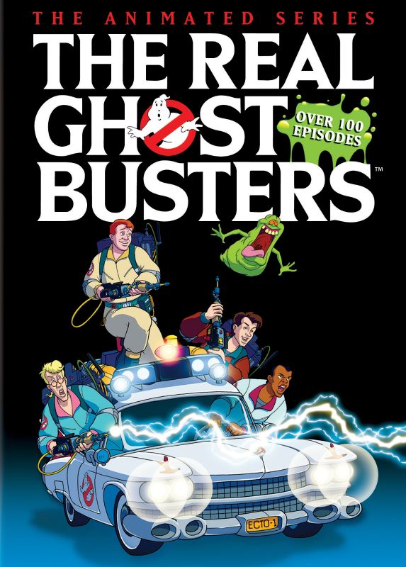 0043396515543 - THE REAL GHOSTBUSTERS: VOLUMES 1-10