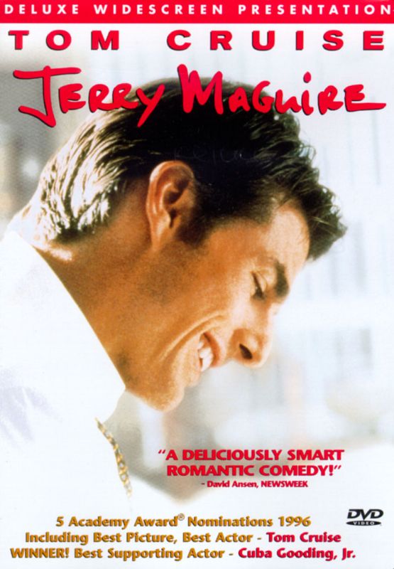 0043396825390 - JERRY MAGUIRE WIDESCREEN