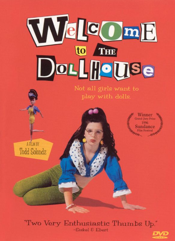 0043396825697 - WELCOME TO THE DOLLHOUSE