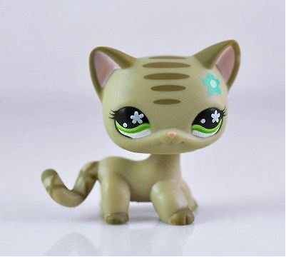 0000434509094 - GREAT GIFTS STORE LITTLEST PET SHOP ANIMAL PET CAT COLLECTION CHILD GIRL BOY FIGURE TOY LOOSE CUTE