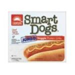 0043454100124 - SMART DOGS VEGGIE PROTEIN LINKS JUMBO