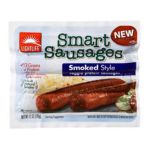 0043454100667 - SMART SAUSAGES SMOKED STYLE