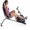 0043619487466 - WESLO PURSUIT G 3.1 RECUMBENT BIKE PERSONAL HOME GYM WORKOUT EQUIPMENT
