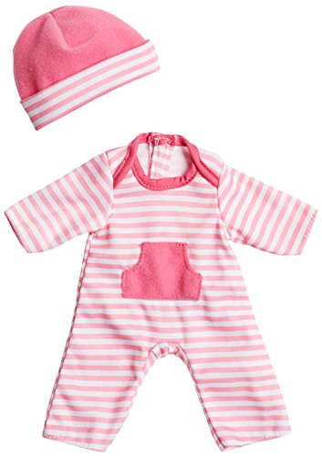 0043657701203 - JC TOYS HOT PINK ROMPER (UP TO 11)