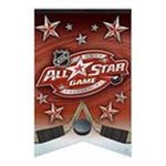 0043662198951 - WINCRAFT 2011 ALL STAR GAME 17X26 PREMIUM QUALITY BANNER