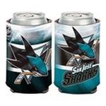 0043662215931 - WINCRAFT SAN JOSE SHARKS 2-PACK CAN COOLERS