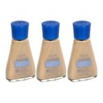 0043695065015 - CLEAN MAKEUP OIL CONTROL FOUNDATION BUFF BEIGE #525 QTY. OF AS SHOWN ON IMAGE LIMITED
