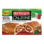 0043695065022 - CALZONE FOUR MEAT & FOUR CHEESE