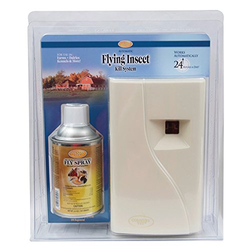 0043725419962 - COUNTRY VET EQUINE AUTOMATIC FLYING INSECT CONTROL