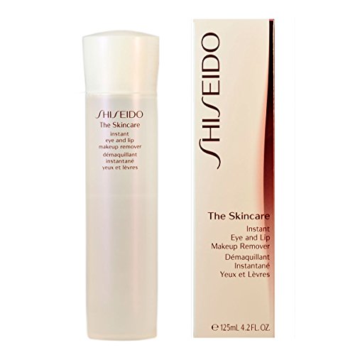 0043842814015 - SHISEIDO TS INSTANT EYE AND LIP MAKEUP REMOVER MAKEUP REMOVER FOR UNISEX, 4.2 FL. OZ.