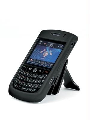 0043859576784 - BODY GLOVE BLACKBERRY SILICON CASE FOR 8900 JAVELIN/CURVE - 9100401 (NOT COMPATIBLE WITH 8300/8310/8320/8330)