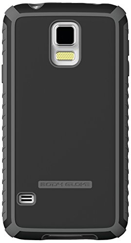 0043859685417 - BODY GLOVE V TACTIC CASE FOR SAMSUNG GALAXY S5 - RETAIL PACKAGING - BLACK