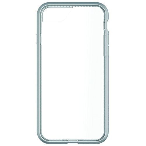 0043859724239 - BODYGLOVE CASE FOR IPHONE 7 & 6/6S, LUSTRE CLEAR/SILVER