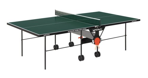 0043907001350 - BUTTERFLY TW23 OUTDOOR HOME ROLLAWAY TABLE TENNIS TABLE