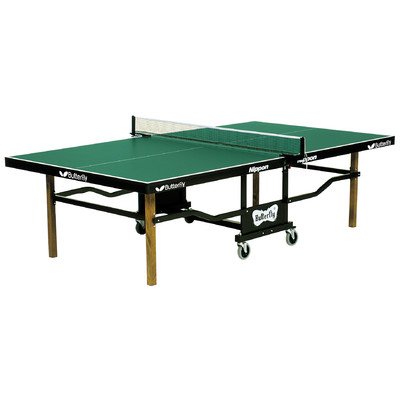 0043907005068 - BUTTERFLY T24 NIPPON ROLLAWAY TABLE TENNIS TABLE