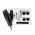 0043917222752 - HAIRCUTTING KIT WITH 4 GUIDE COMBS & SCISSOR