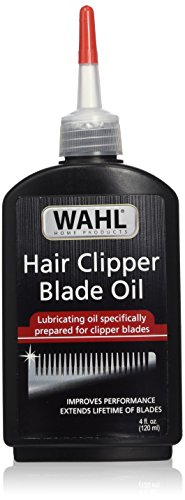0043917331034 - WAHL HAIR CLIPPER BLADE OIL 4 OZ. #3310-300