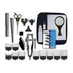0043917795027 - DELUXE CHROME PRO COMPLETE HAIRCUTTING KIT