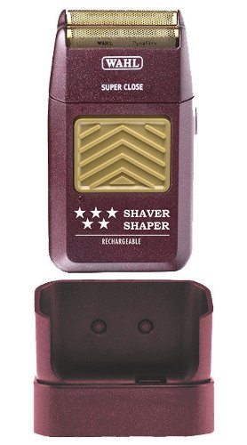 0043917854700 - WAHL 5 STAR SERIES RECHARGEABLE SHAVER/ SHAPER CL-8547