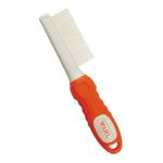 0043917858449 - HOME PRODUCTS FLEA & MEDIUM FINISHING 2-IN-1 COMB
