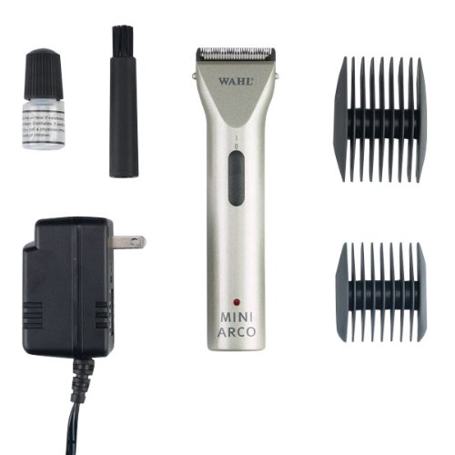 0043917878713 - WAHL 8787-450A MINIARCO PROFESSIONAL CORD/CORDLESS PET TRIMMER KIT BY WAHL PROFESSIONAL ANIMAL
