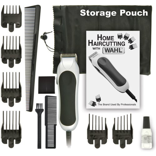 0043917930718 - WAHL MINIPRO CORDED COMPACT HAIR CLIPPER (9307-100) *
