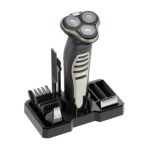 0043917988016 - TRIPLE PLAY LITHIUM ION POWERED SHAVER TRIMMER AND DETAILER 1 SYSTEM