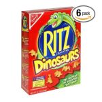 0044000001155 - DINOSAURS CRACKERS BOXES