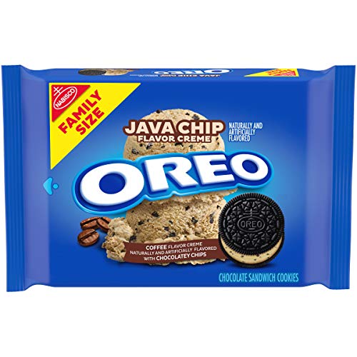 0044000068424 - OREO 17Z JAVA CHIP, 1COUNT